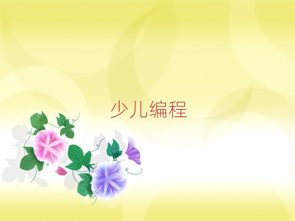 深圳南山區(qū)少兒編程培訓(xùn)學(xué)校