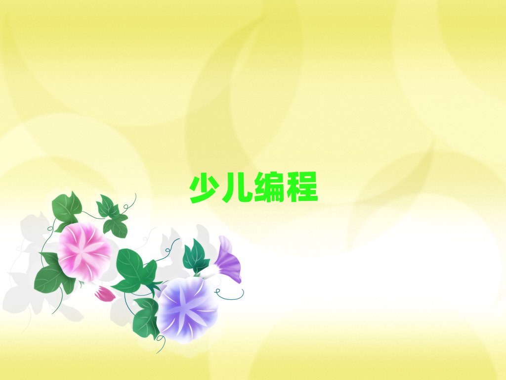 北京小學生編程速成班