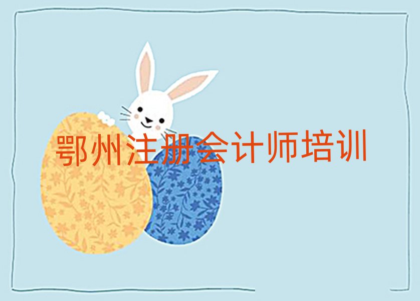 鄂州學(xué)注冊(cè)會(huì)計(jì)師比較好的學(xué)校名單精選一覽