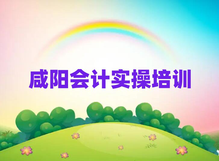 咸陽楊陵區(qū)會(huì)計(jì)實(shí)操在哪里可以找會(huì)計(jì)實(shí)操培訓(xùn)班
