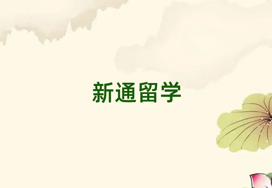 廣州海珠區(qū)口碑排名前十大美國留學(xué)中介名單出爐