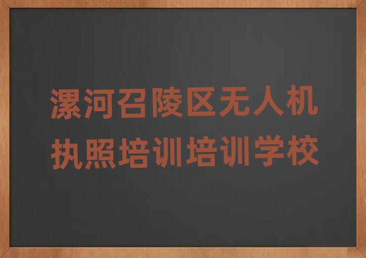 漯河召陵區(qū)無人機(jī)執(zhí)照培訓(xùn)培訓(xùn)學(xué)校